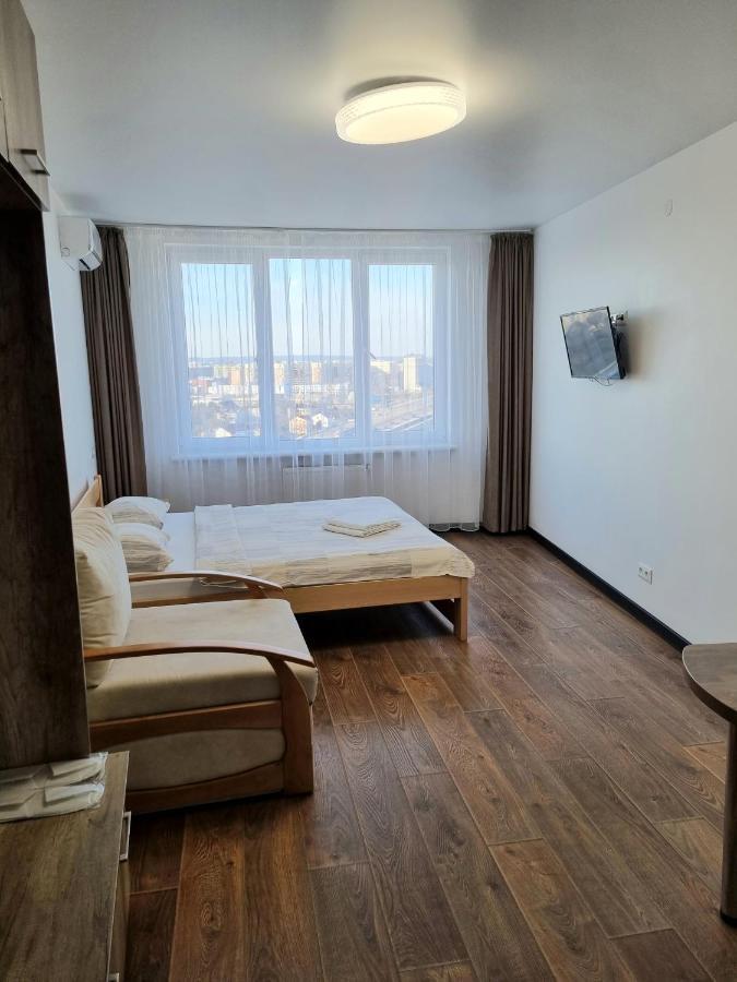 Apart Panorama Lviv Exterior photo